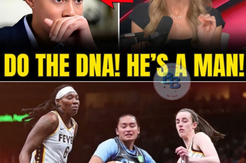 The Ultimate Clash: Megyn Kelly Blasts Brittney Griner Over Shocking Caitlin Clark Slur Accusations in Explosive Media Firestorm