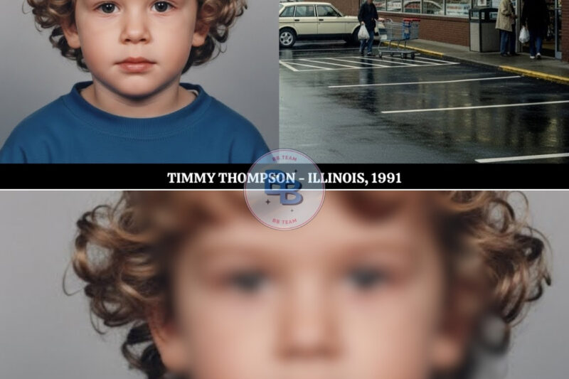 SOLVED: Missing in Supermarket | Found Alive After 31 Years – Shocking DNA Test