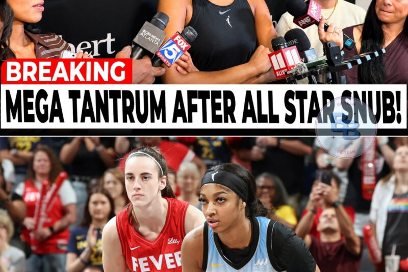 The Breaking Point: Caitlin Clark Stands Against a Toxic Tide of Harassment and Death Threats Gripping the WNBA