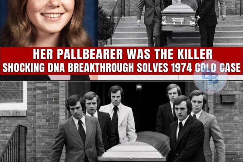 Kansas 1974 Cold Case Solved — The Suspect Was a Pallbearer at Her Funeral