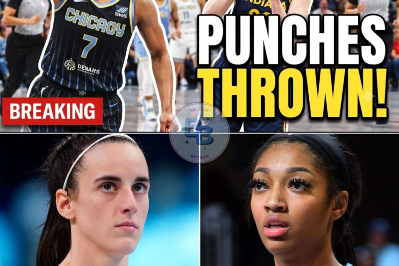 BREAKING NEWS: Beyond the Hardwood: Is the WNBA’s ‘Sisterhood’ Creating an Unfair Playing Field for Its Biggest Star?