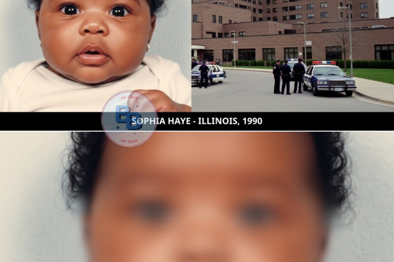 FOUND ALIVE: Illinois Infant Abducted in 1990 Reunites After 23 Years