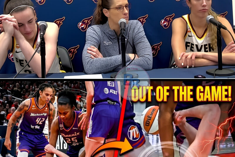 BREAKING NEWS: Caitlin Clark and Alyssa Thomas Incident Sparks WNBA Debate Over Player Safety, Officiating Consistency, and Indiana Fever Concerns This Week!
