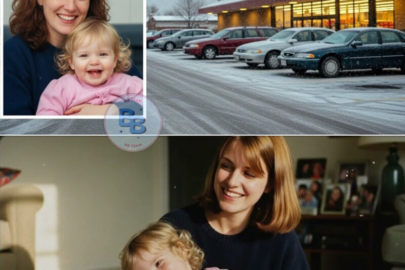 Utah 1997 — Mother & Toddler Vanish From Grocery Store — Truth Found 18 Years Later