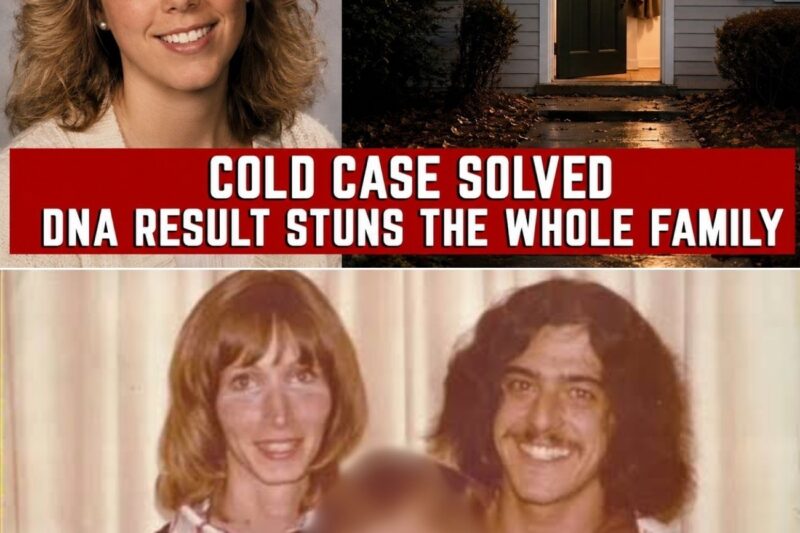 Delaware 1987 Cold Case Solved — DNA Result Stuns the Whole Family