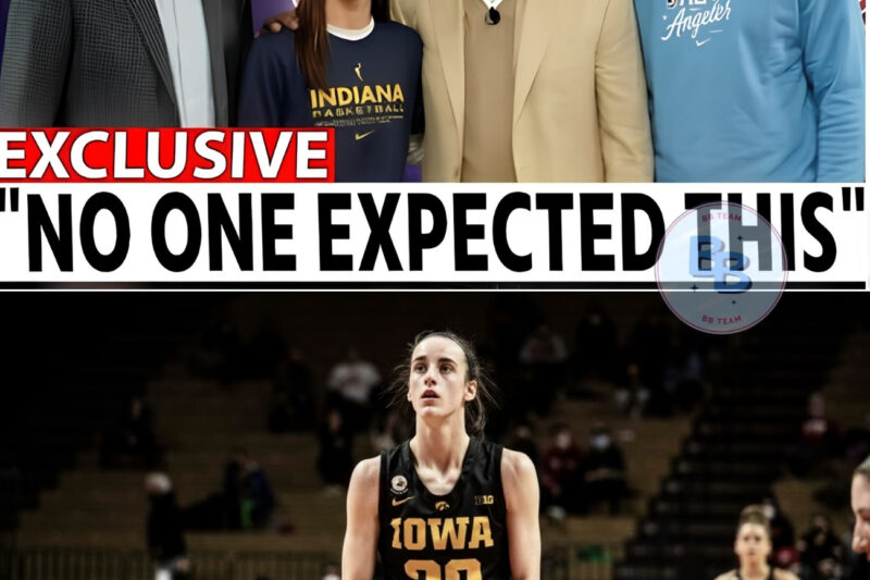 BREAKING NEWS: The Paradigm Shift: How Michael Jordan, LeBron James, Larry Bird, and Caitlin Clark Stunned the WNBA with a Historic Intergenerational Alliance!