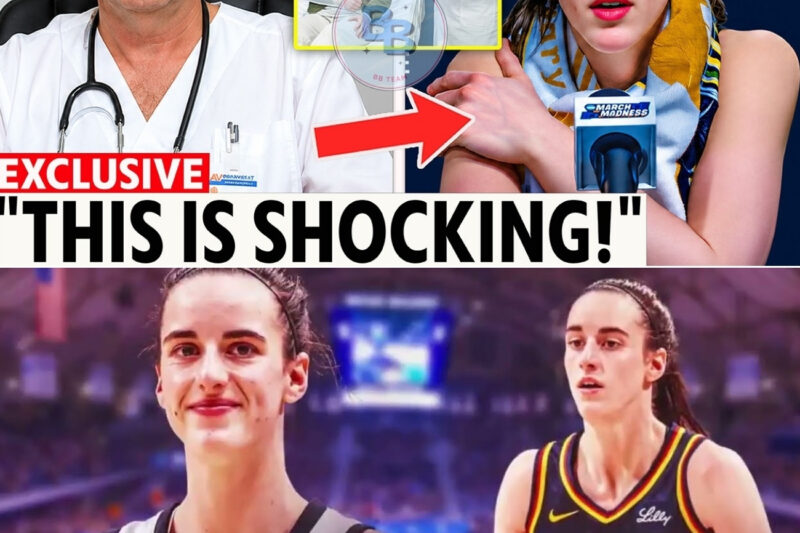 BREAKING NEWS: THE SHOCKING TRUTH EXPOSED: IS THE WNBA DESTROYING CAITLIN CLARK’S CAREER?!