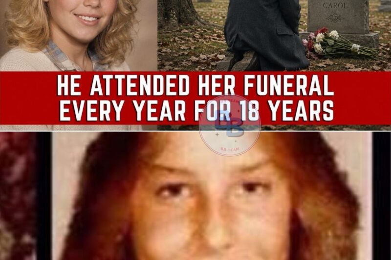Oregon 1981 Cold Case Solved — The Suspect Attended Her Funeral Every Year