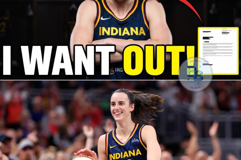 BREAKING NEWS: Credibility Crisis: Caitlin Clark Explores Indiana Fever Exit Following Doctor’s Shocking Medical Cover-Up Revelations!