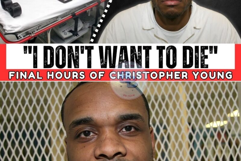 JUST IN: Texas Executed Christopher Young Even After Victim’s Family Cried to Save His Life