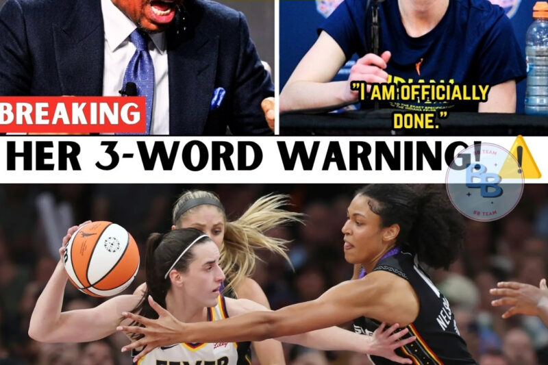 BREAKING NEWS: THE LEAGUE IN CRISIS: How a Systematic Campaign of Resentment and Officiating Scandals Brought the WNBA to the Brink of Collapse!
