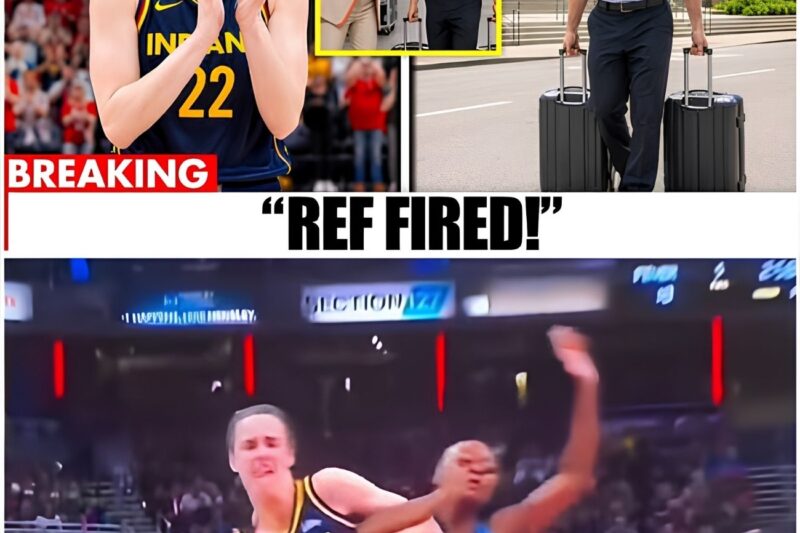 The War On Passion: Caitlin Clark Exposes Shocking Officiating Bias And Challenges WNBA Hierarchy After Absurd On-Court Penalties Threaten Historic Season