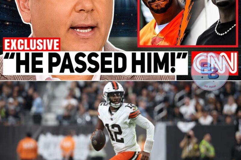 BREAKING NEWS: The Case for the Future: Mike Tannenbaum’s Bold Stance on the Browns’ QB Dilemma!