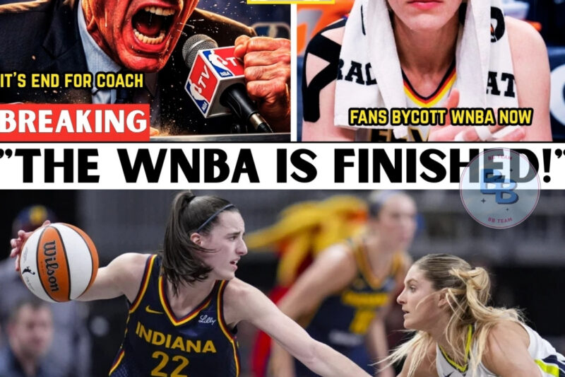 BREAKING NEWS: How Systemic Resentment and Officiating Scandals Triggered a Catastrophic Corporate Meltdown in Women’s Basketball!