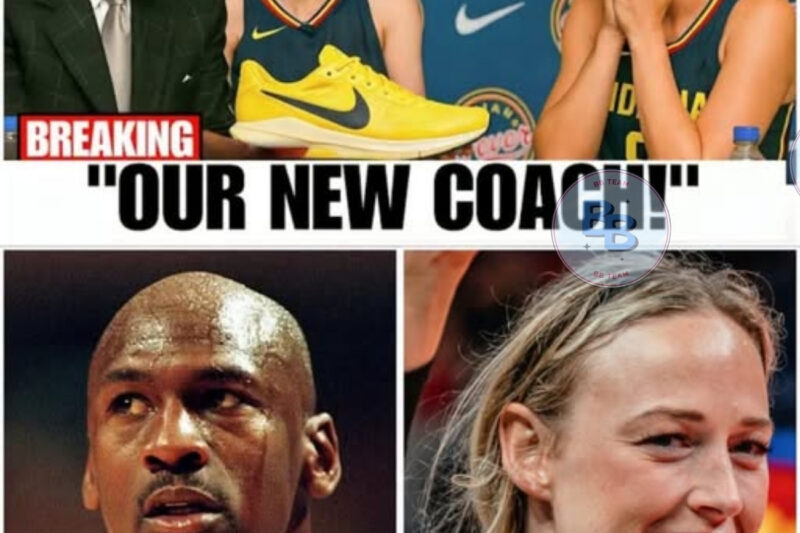 The $27 Million Surprise: How Michael Jordan and Caitlin Clark Just Rewrote WNBA History with Sophie Cunningham