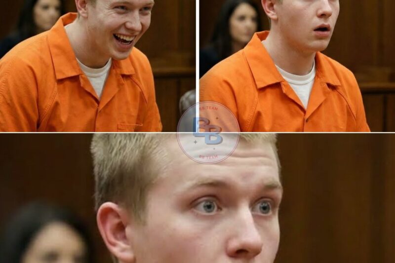 Teen Killer Laughs in Judges Face, Thinking He’s Undefeated — Then His Grandmother Stands Up