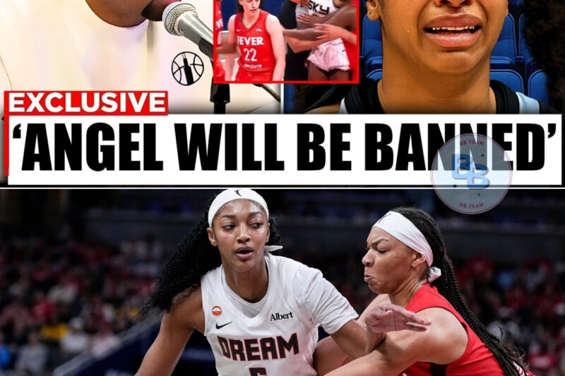 SHOCKING SUSPENSION: Chicago Sky Coach Benches Angel Reese Following Explosive Altercation With Caitlin Clark