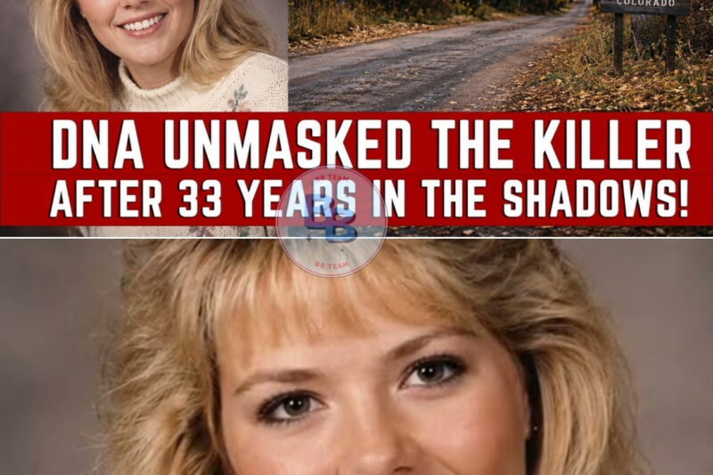 DNA Unmasked the Killer After 33 Years in the Shadows