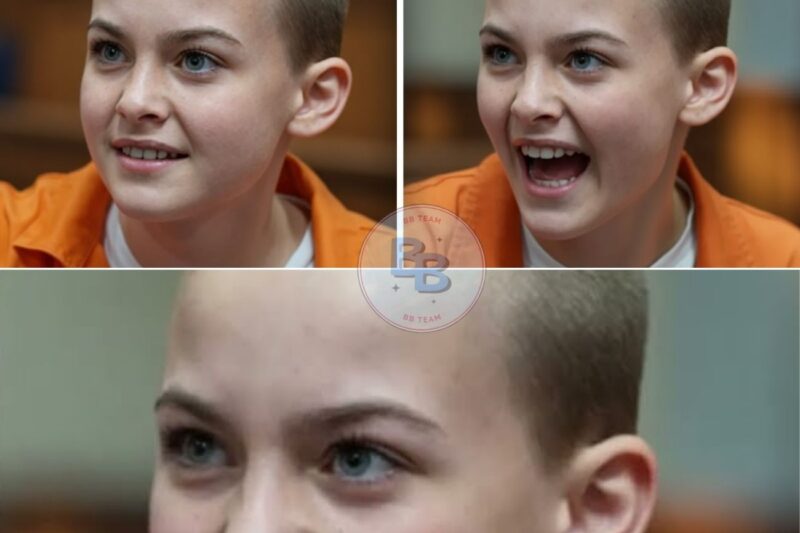 Police Officers 12-Year-Old Daughter Sentenced to Life for Killing Her Entire Family