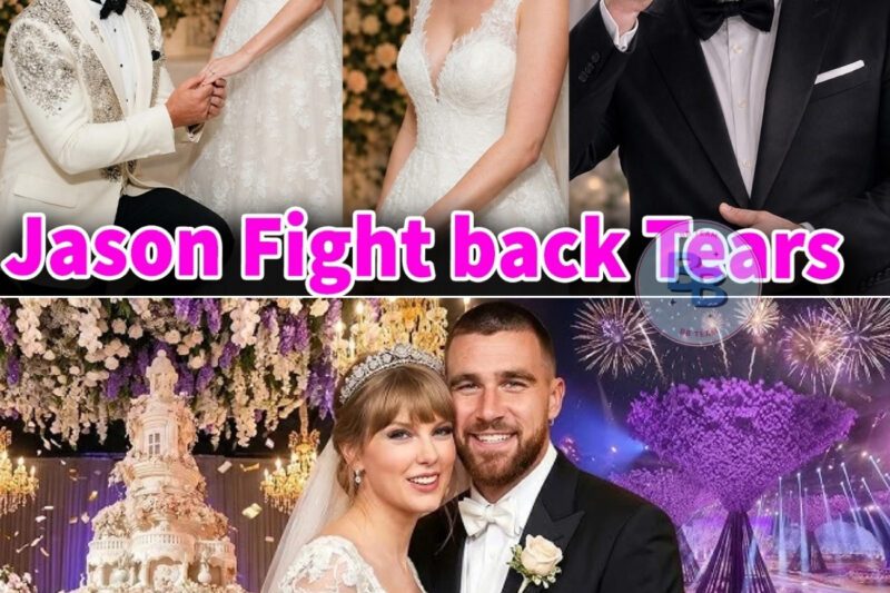 “I Swear to Protect You Forever”: Inside Taylor Swift and Travis Kelce’s Spectacular, Emotion-Filled Madison Square Garden Wedding