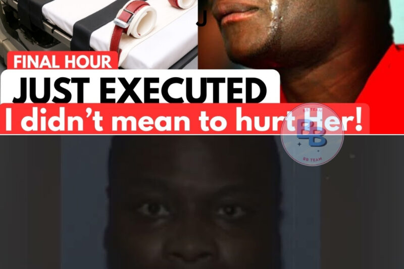 Edward Lee Busby Jr. Executed in Texas | Last Words, Crime & Final Hours