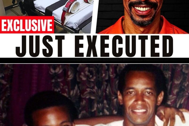 John Allen Muhammad: DC Sniper Mastermind | Executed by Lethal Injection | Last Meal & Final Words