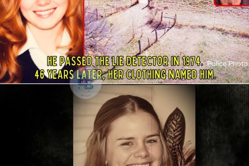 Fort Worth, Texas 1974 Cold Case Solved — Her K!ller Hid in Plain Sight for 47 Years