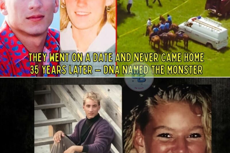 Houston, 1990: Cheryl Henry & Andy Atkinson Cold Case Solved — Attest Shocks Community