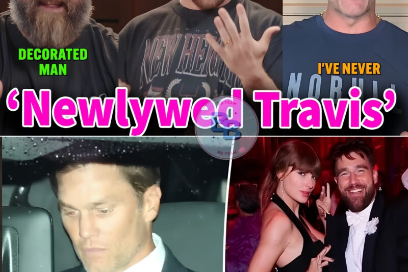 The Cultural Summit: Inside the Swift-Kelce Mega-Wedding and the Mystery of Tom Brady’s Early Departure