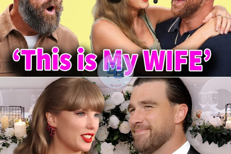 BREAKING NEWS: A Love Story Rewritten: Inside Taylor Swift and Travis Kelce’s Spectacular, Surprise Madison Square Garden Wedding!