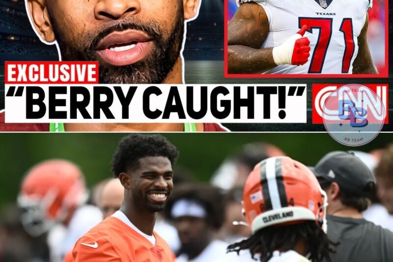 BREAKING NEWS: Andrew Berry Under Fire: The Unprecedented Browns Reunion That Has Cleveland Fans Demanding Answers Before Training Camp!