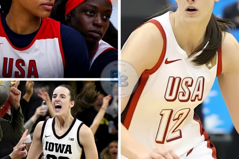 BREAKING NEWS: The Caitlin Clark Effect: How One Player is Rewriting the Speed and Identity of Team USA!