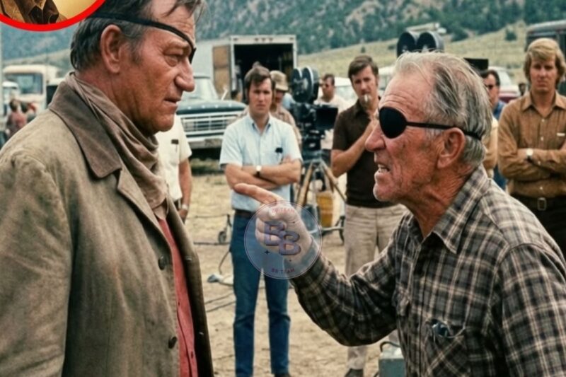 John Wayne Met The Real Rooster Cogburn On Set — And One Sentence Changed The Way He Played The Role Forever