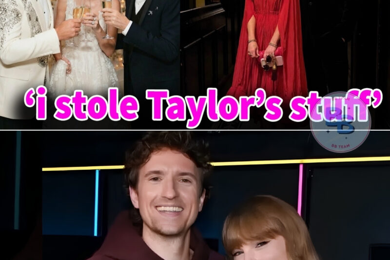 SHOCKING! Inside the Secret Oasis: Greg James Blows the Lid Off Taylor Swift and Travis Kelce’s Star-Studded Wedding of the Century