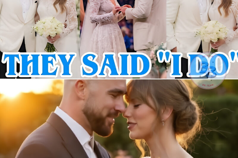 SHOCKING! The Ring, The Romance, and The Reception: Inside the Viral Fan-Imagined Celebration of Taylor Swift and Travis Kelce