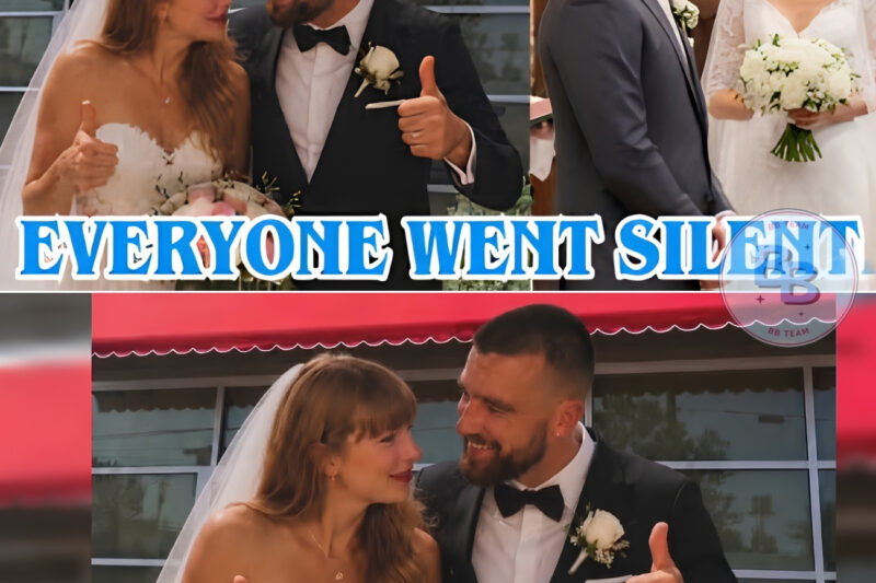 SHOCKING! The Silent Entrance That Stole the Show: Inside the Wedding Weekend Everyone is Still Obsessing Over