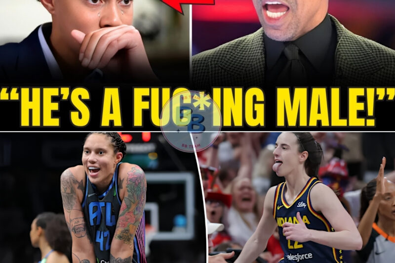 Brittney Griner’s Public Meltdown: Stephen A. Smith Delivers a Brutal Reality Check Following Controversial Race Comments
