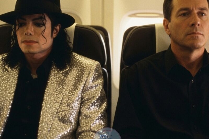 Michael Jackson Sat Next To A Grieving Father On A Plane — Six Hours Later, The Man Found The Courage To Keep Living