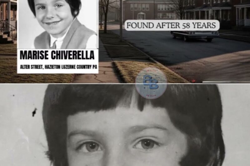 Pennsylvania 1964 cold case solved – arrest shocks community