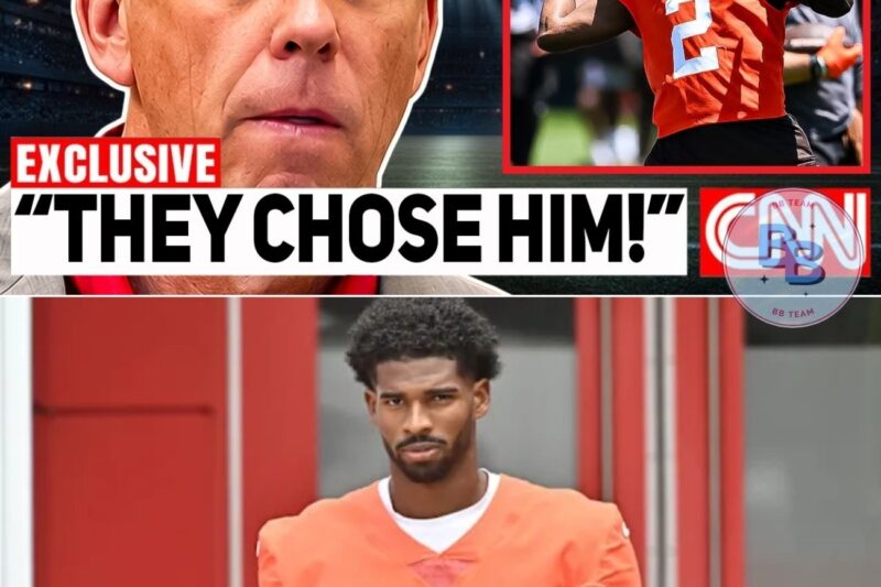 BOOMSHELL! THE CLEVELAND CROSSROADS: HOW SHEDEUR SANDERS IS FORCING A HISTORIC CHANGE IN BEREA! 