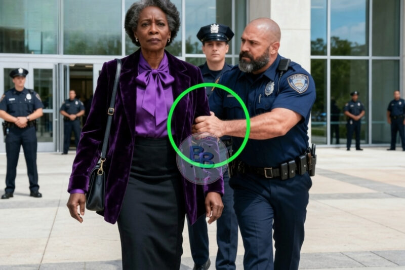 Corrupt Cops Tried to Break a Quiet Woman — But She Was Already Their Boss