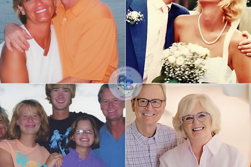 BREAKING NEWS: Who is Steve Doocy’s wife Kathy Gerrity? Inside their nearly four-decade marriage and family life!