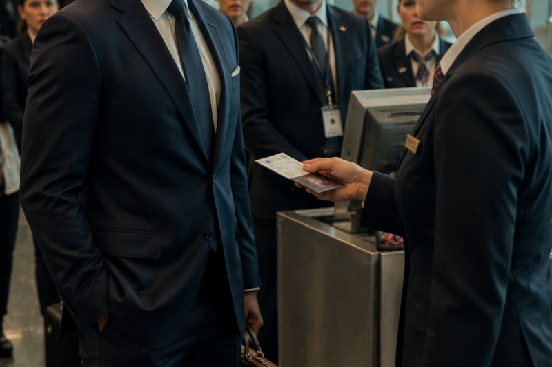 Black CEO Refused First-Class Seat — 12 Minutes Later, He Grounds the Entire Plane Instantly