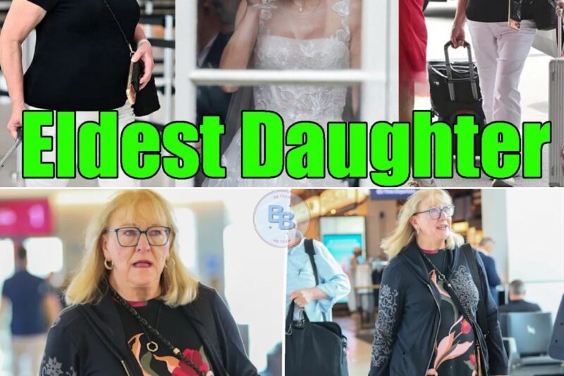 The Silent Exit of Donna Kelce Sparking Global Curiosity as Secrets of the Star Studded Swift Kelce Wedding Weekend Begin to Surface in New York City
