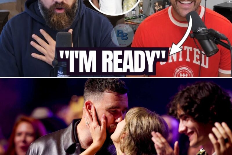 Travis Kelce Shares Major Life Updates and Collaborative Projects Alongside Brother Jason Kelce on New Heights Podcast