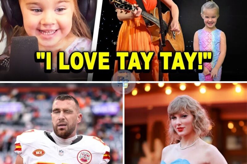 Baby Wyatt Kelce Makes Heartwarming Concert Debut as Taylor Swift Fandom Completely Takes Over the Kelce Family