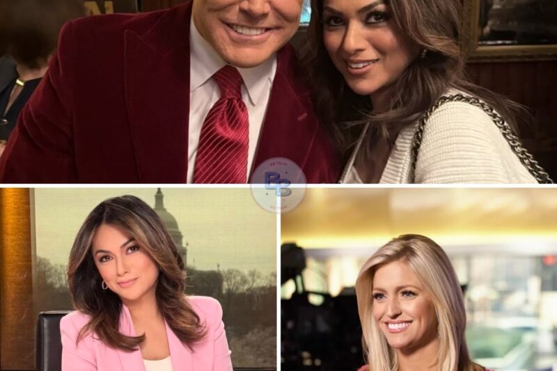 The Shocking Live Interruption That Just Changed Everything for Fox News Star Aishah Hasnie—You Won’t Believe What Happened on Air!