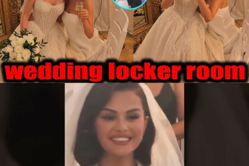 The Shocking Viral Dressing Room Photo Sparking Global Internet Frenzy Over Travis Kelce’s Supposed Secret Wedding Day