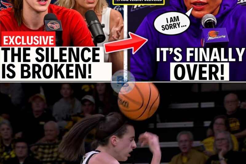 The Boiling Point: WNBA Faces Internal Meltdown Over Targeted Abuse of Caitlin Clark