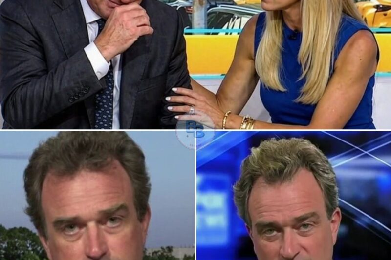 The Heartbreaking On-Air Announcement That Just Changed Everything for Fox News Icon Charles Hurt—You Won’t Believe What Forced Him to Abruptly Leave!